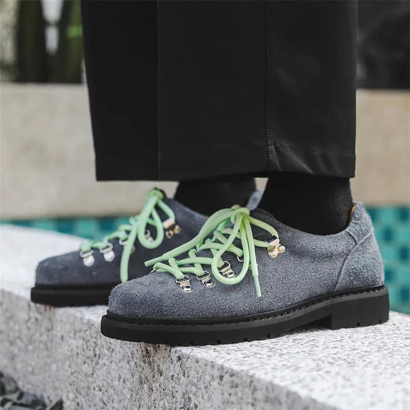 Pendleton Derby Shoes