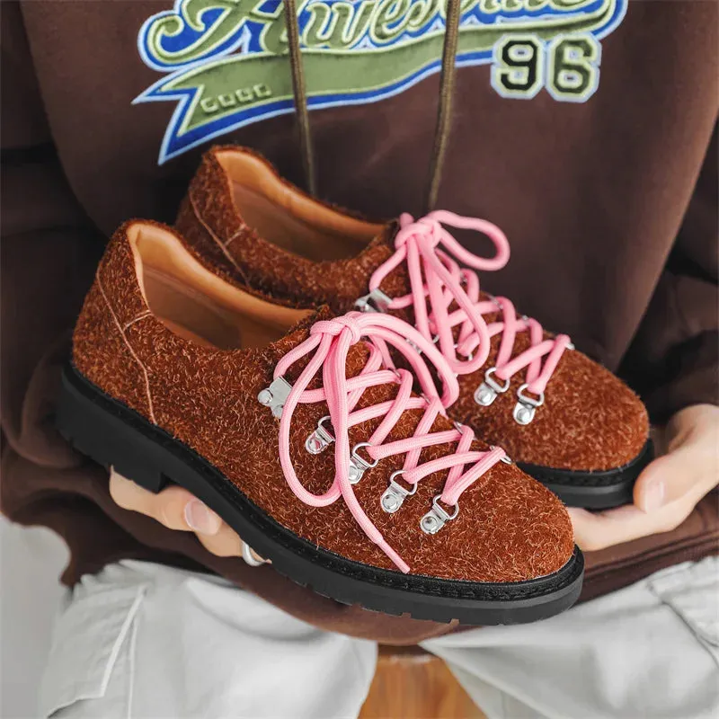 Pendleton Derby Shoes