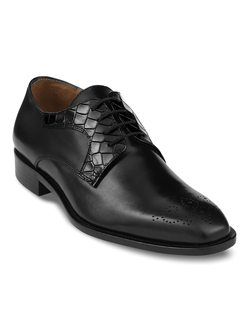 Phillip Derby - Black