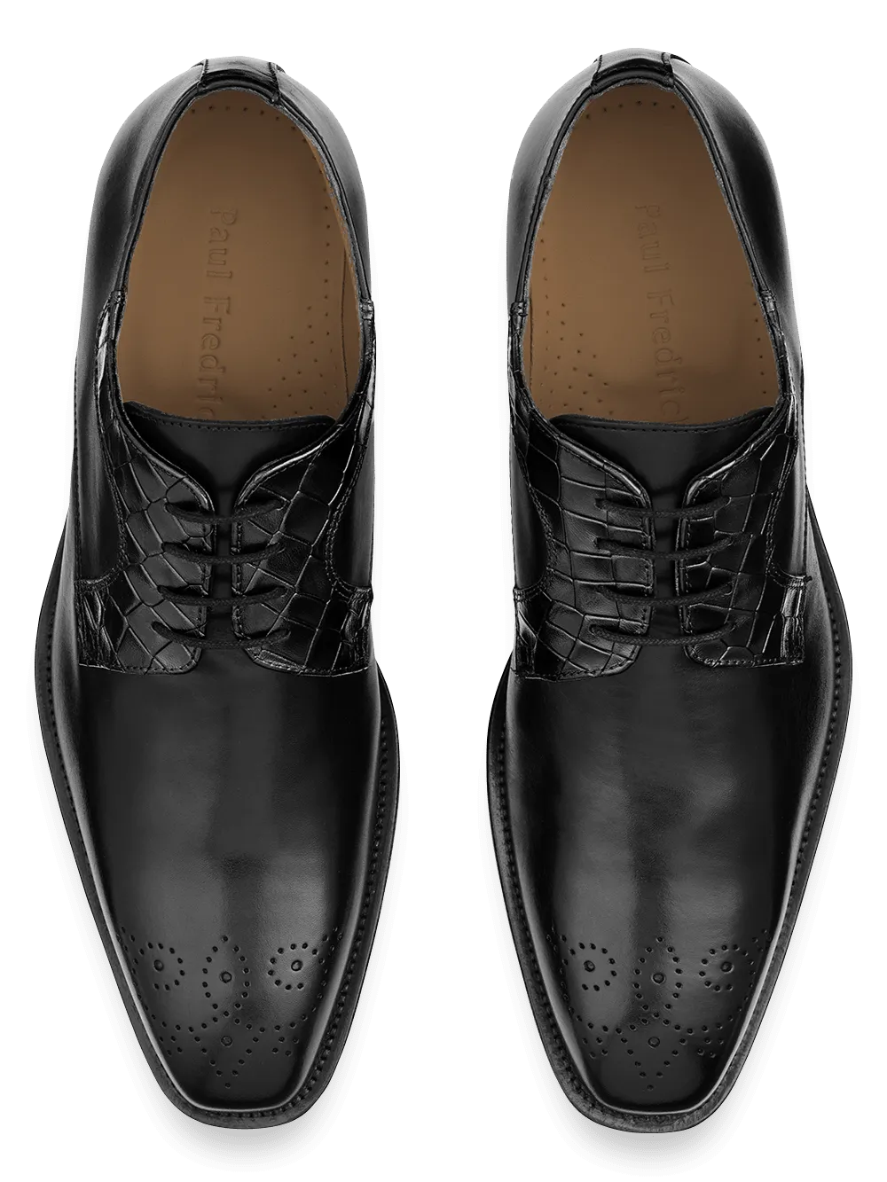 Phillip Derby - Black