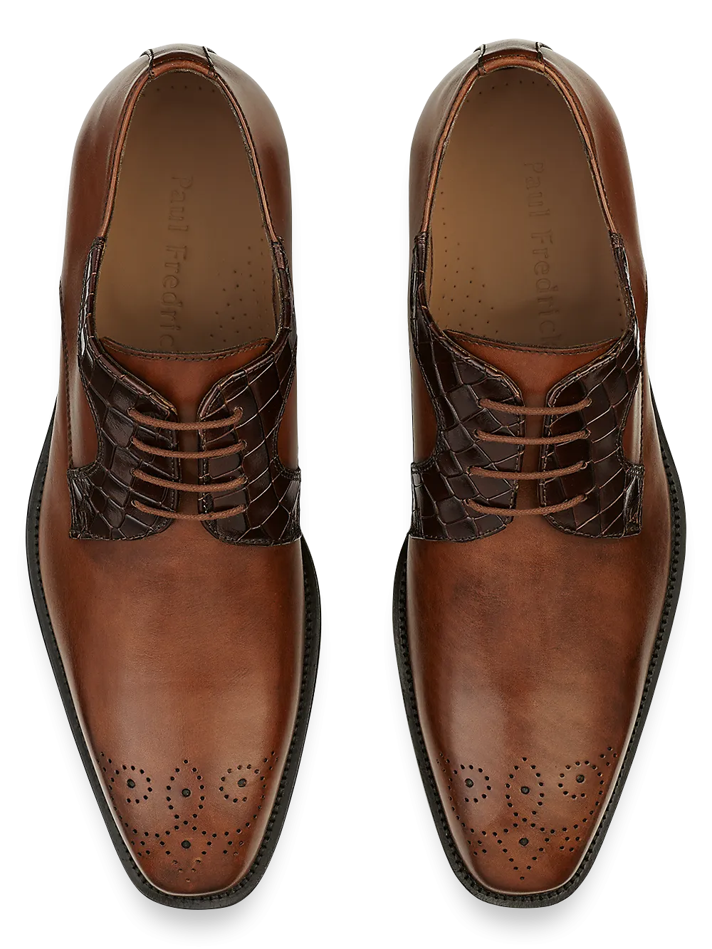 Phillip Derby - Brown