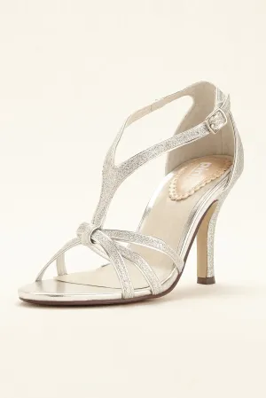 Pink Paradox Vibrant Strappy Sandal