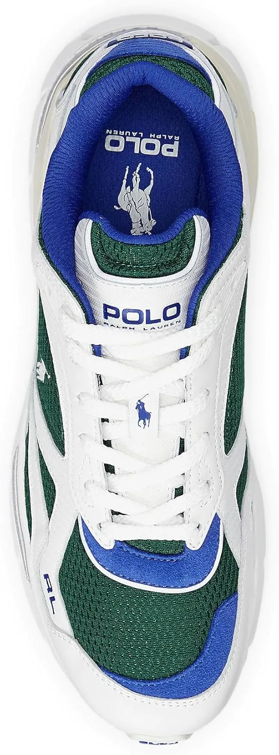 Polo Ralph Lauren Men's Trackster 275 Sneaker