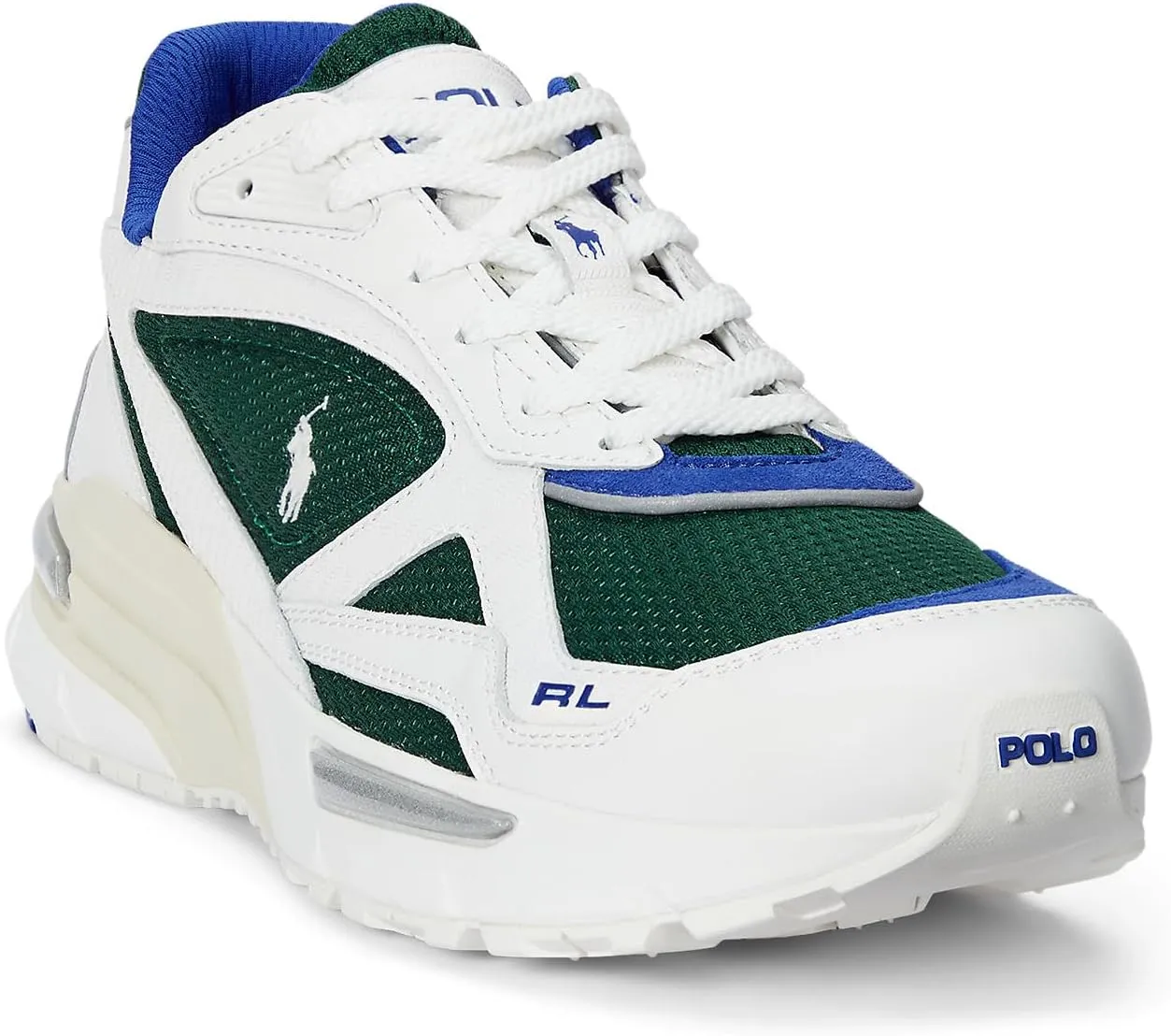 Polo Ralph Lauren Men's Trackster 275 Sneaker