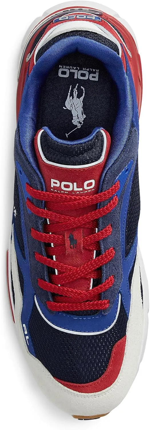 Polo Ralph Lauren Men's Trackster 275 Sneaker