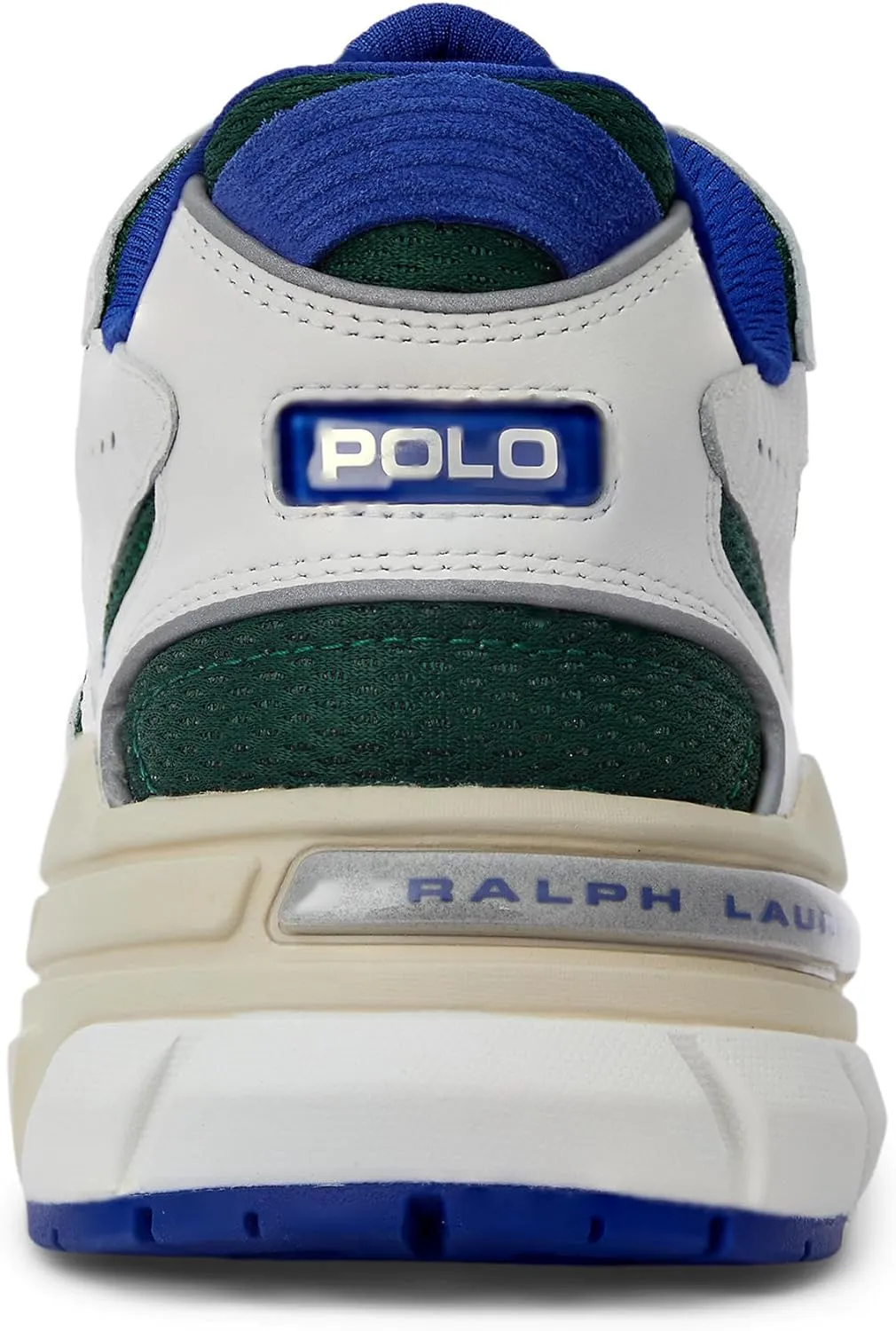Polo Ralph Lauren Men's Trackster 275 Sneaker