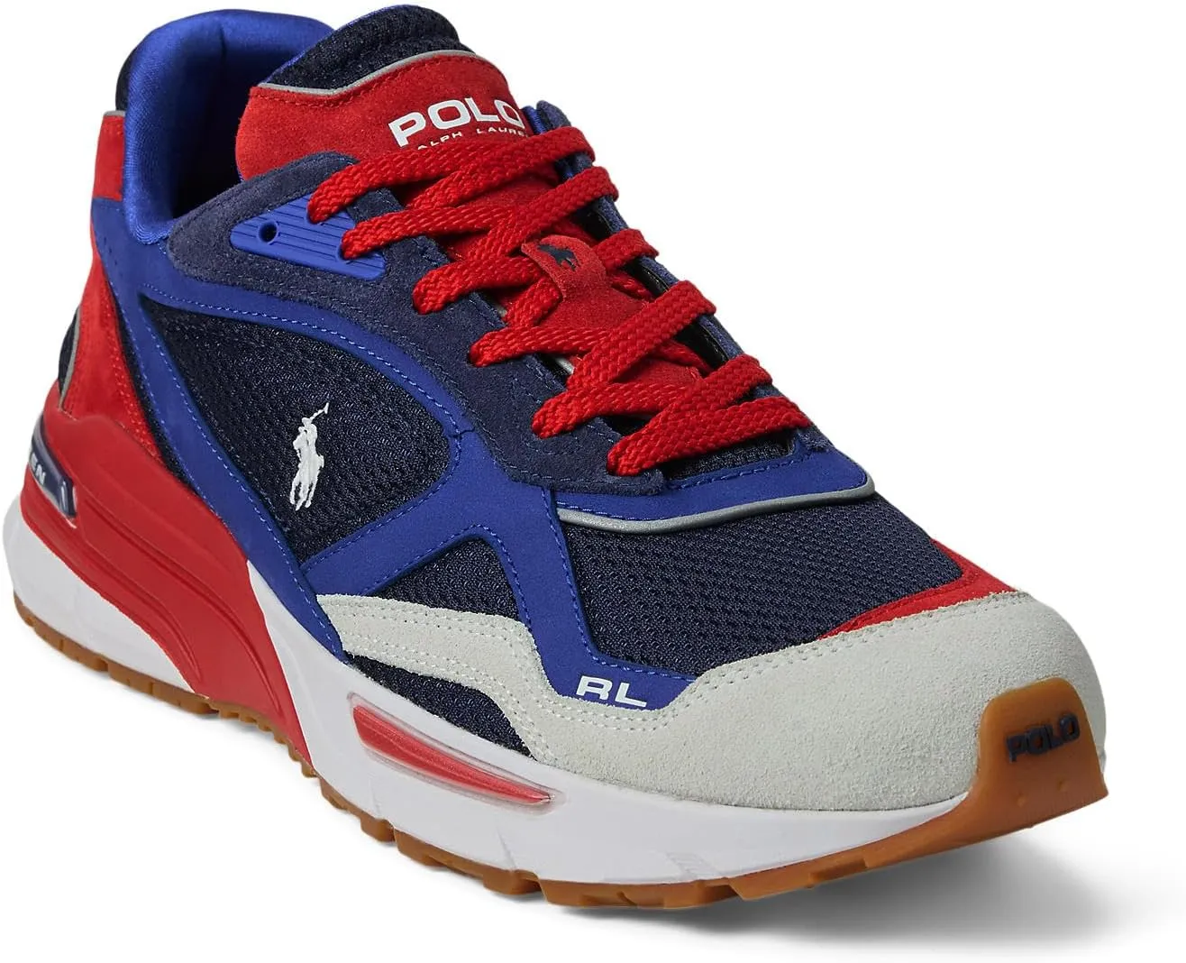 Polo Ralph Lauren Men's Trackster 275 Sneaker