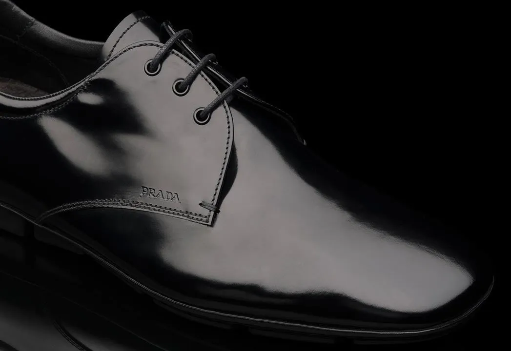 Prada - LACE-UP