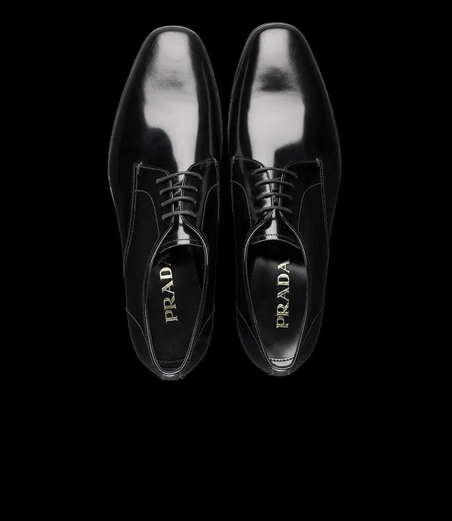 Prada - LACE-UP