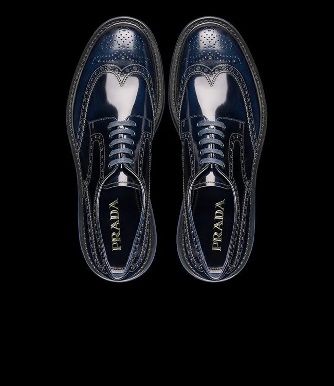 Prada - LACE-UP