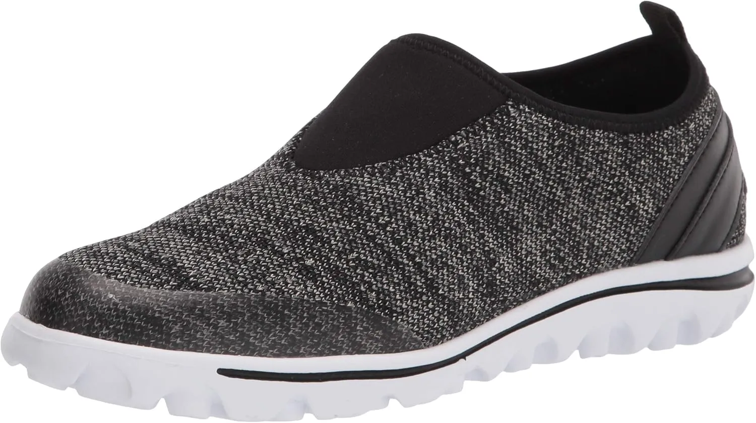 Propét Women's Travelactiv Slip-On Fashion Sneaker