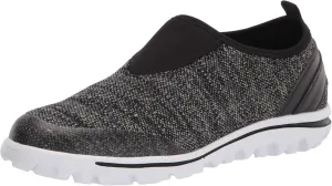 Propét Women's Travelactiv Slip-On Fashion Sneaker