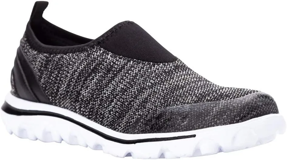 Propét Women's Travelactiv Slip-On Fashion Sneaker