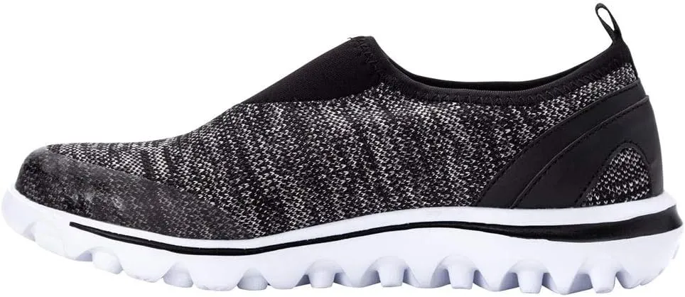 Propét Women's Travelactiv Slip-On Fashion Sneaker
