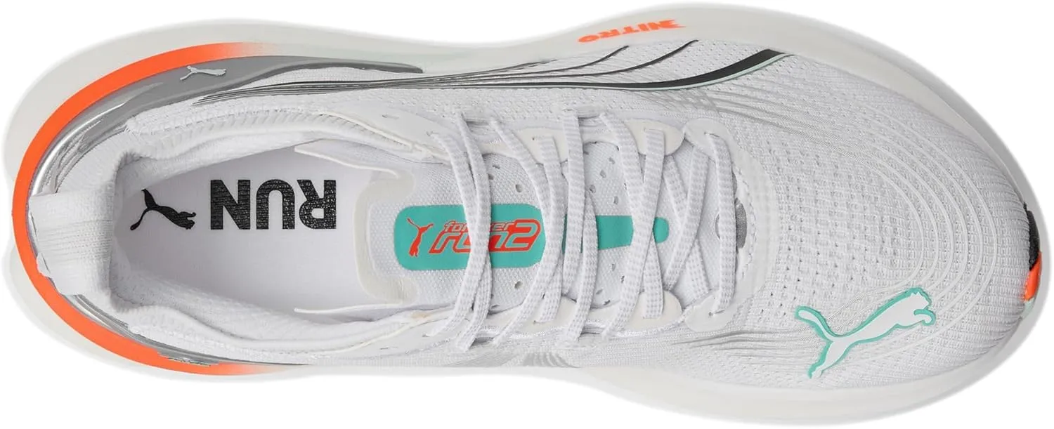 PUMA Men's Foreverrun Nitro Sneaker