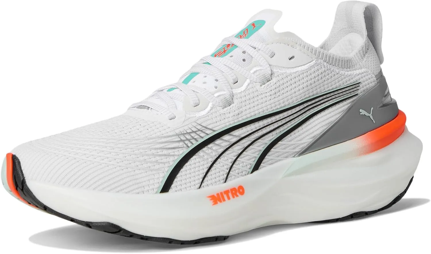 PUMA Men's Foreverrun Nitro Sneaker