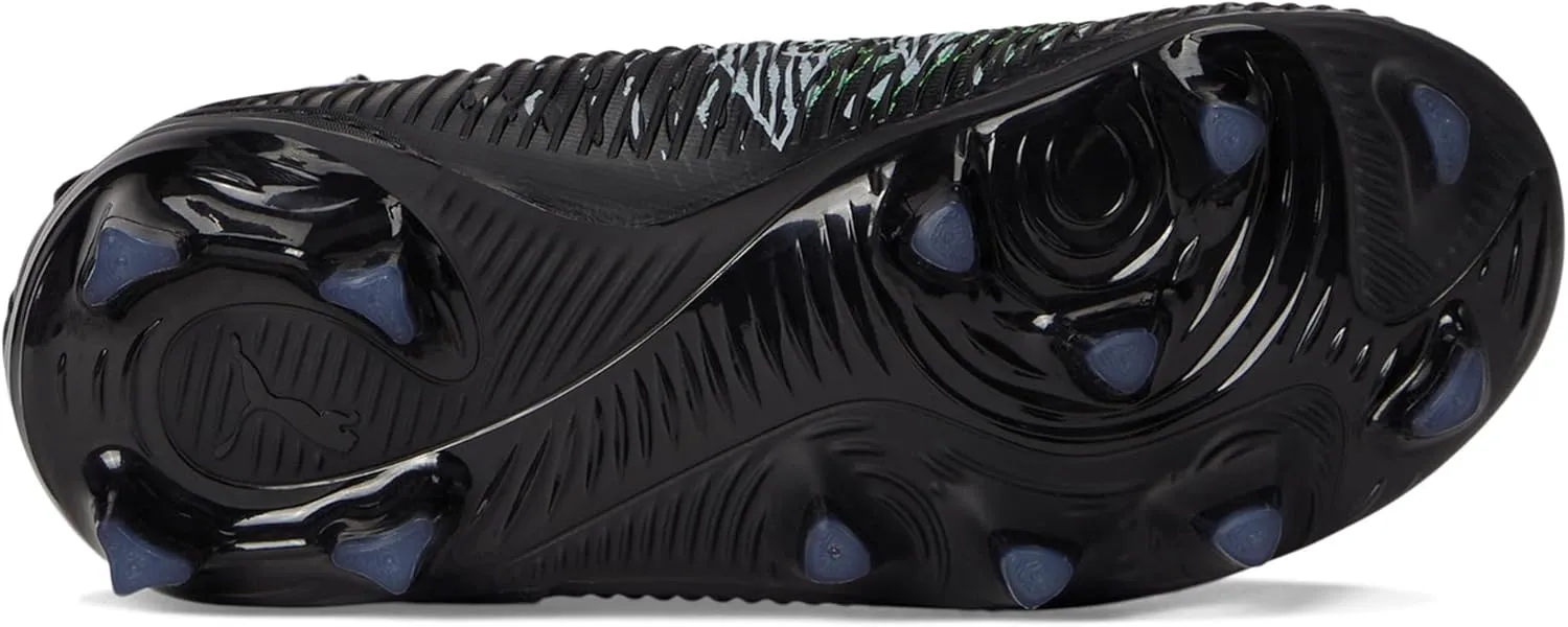 PUMA Unisex-Child Future 8 Match Firm Artificial Ground (Little Big Kid) Sneaker