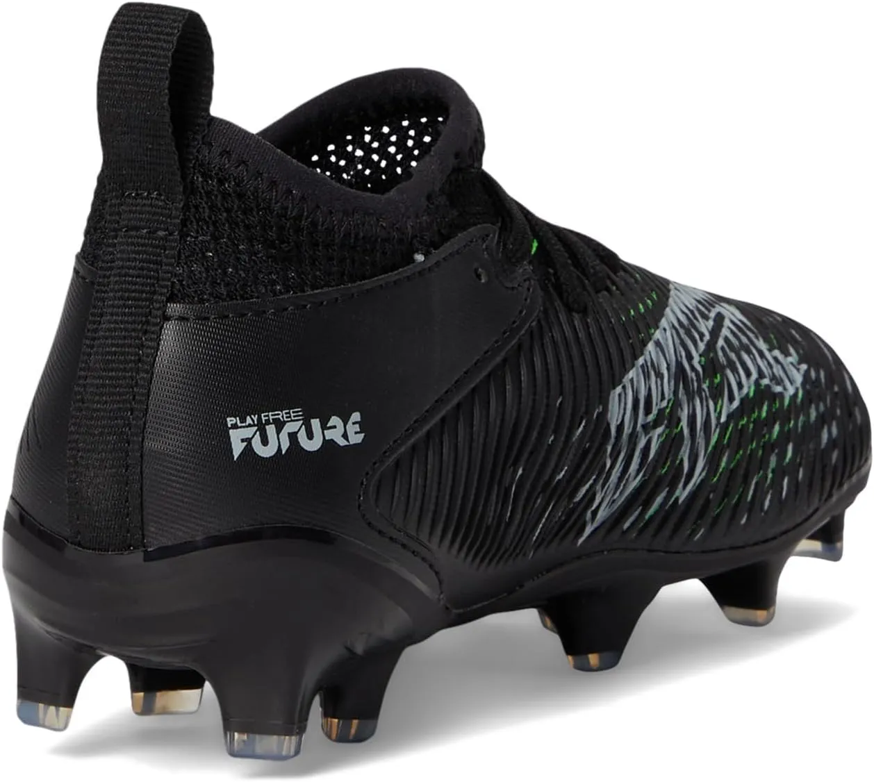 PUMA Unisex-Child Future 8 Match Firm Artificial Ground (Little Big Kid) Sneaker