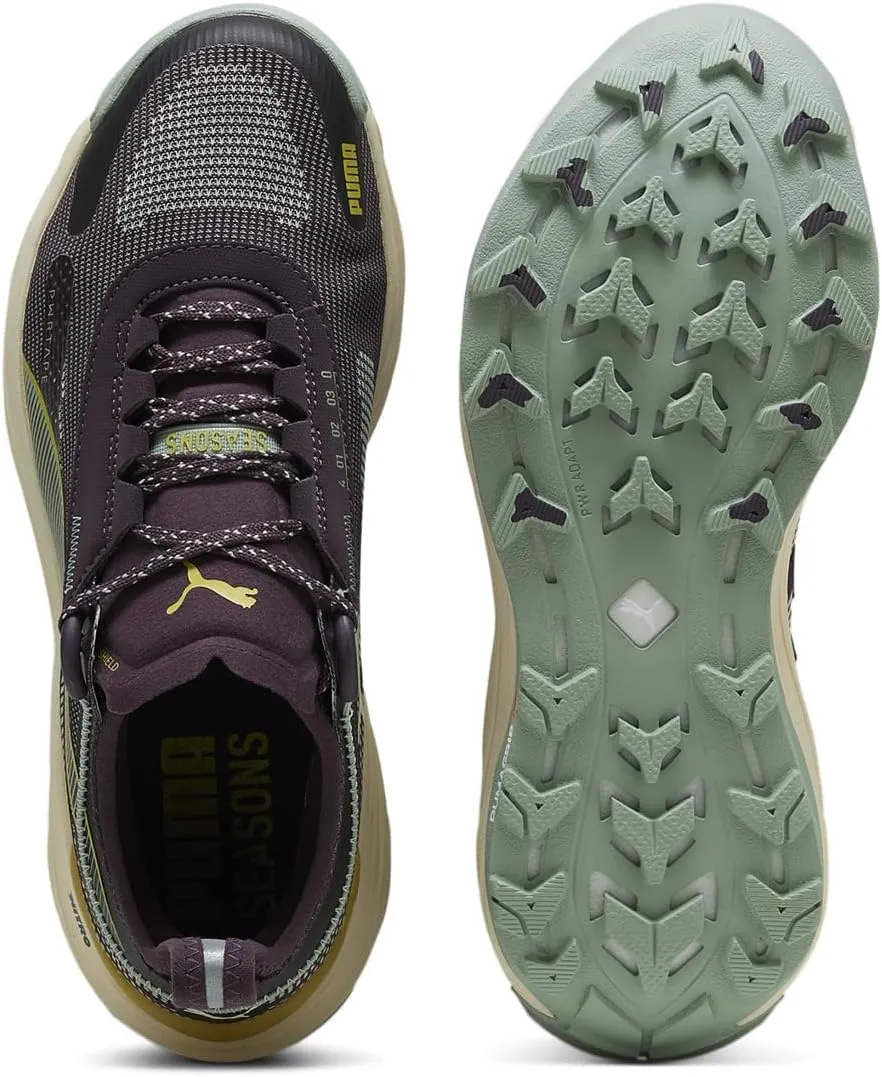 PUMA Women's Voyage Nitro 3 Tech Sneaker
