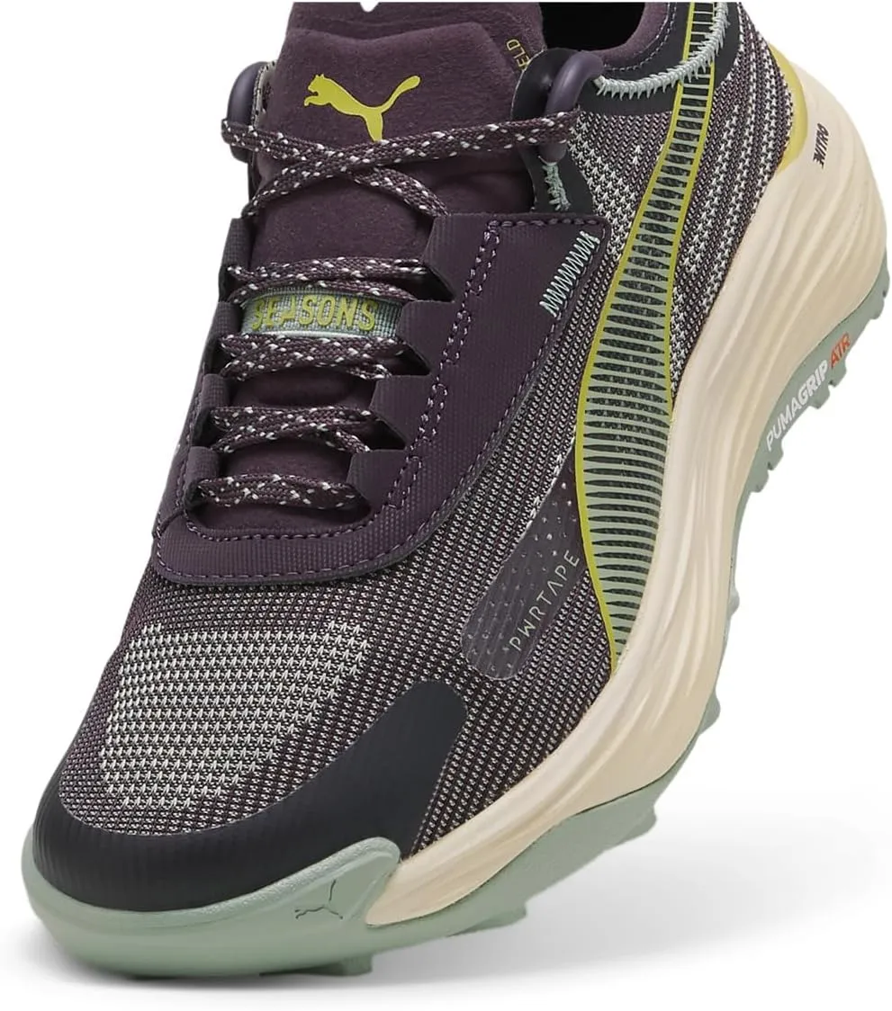 PUMA Women's Voyage Nitro 3 Tech Sneaker