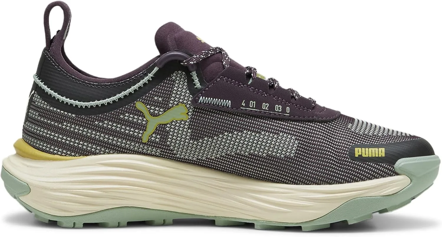 PUMA Women's Voyage Nitro 3 Tech Sneaker