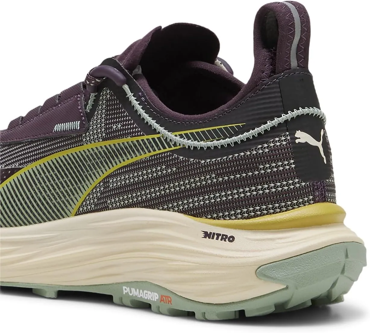 PUMA Women's Voyage Nitro 3 Tech Sneaker