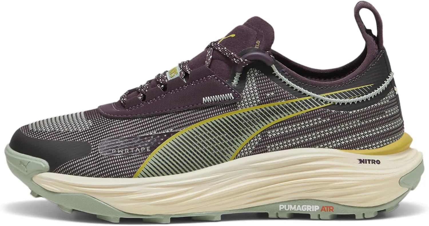 PUMA Women's Voyage Nitro 3 Tech Sneaker