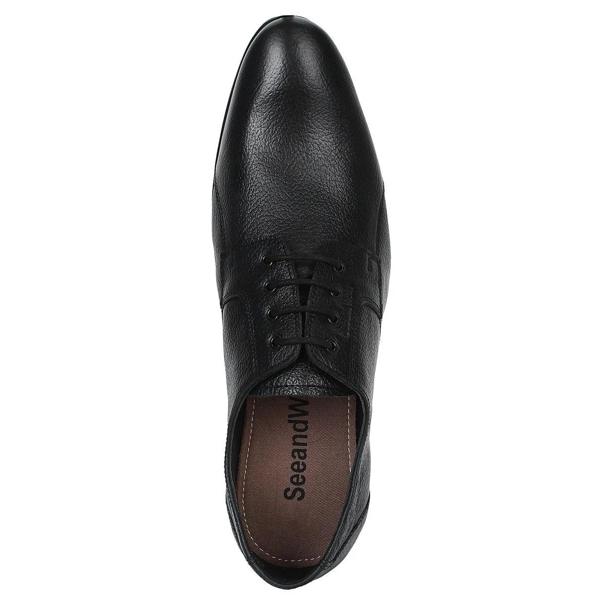 Pure Leather Formal Shoes for Men - Defective
