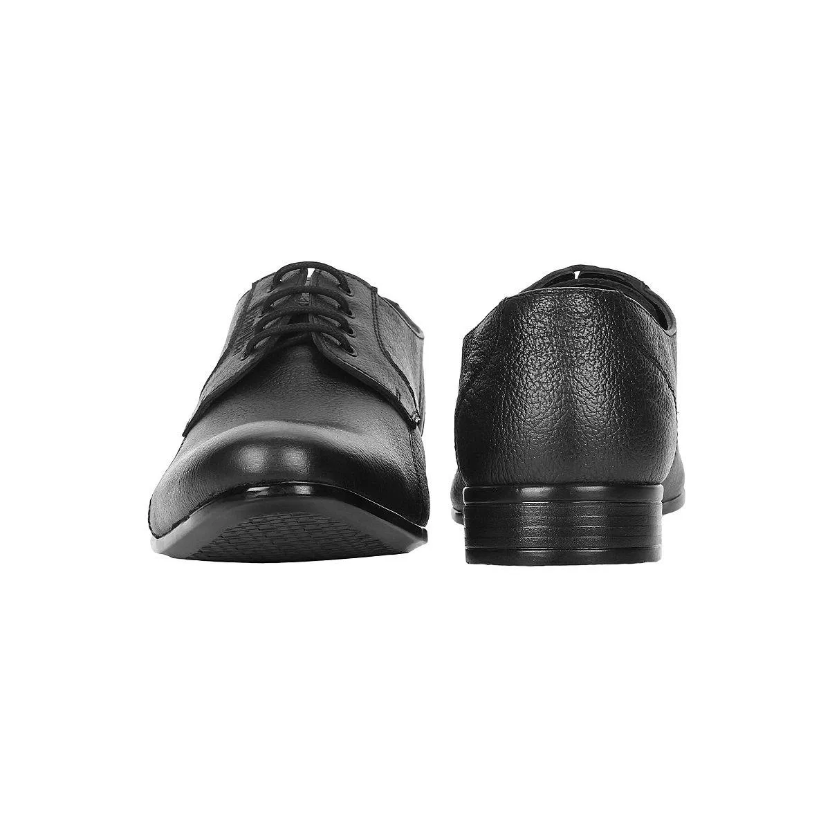 Pure Leather Formal Shoes for Men - Defective