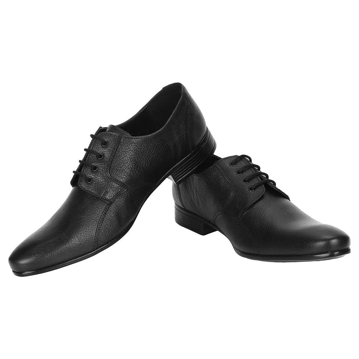 Pure Leather Formal Shoes for Men - Defective