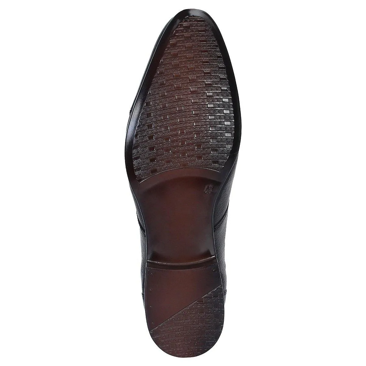 Pure Leather Formal Shoes for Men - Defective