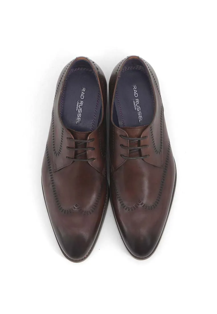 Rad Russel Lace-up Derby