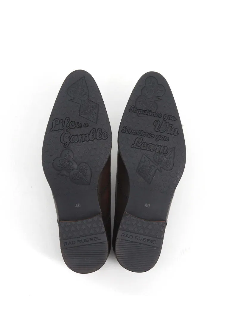 Rad Russel Lace-up Derby