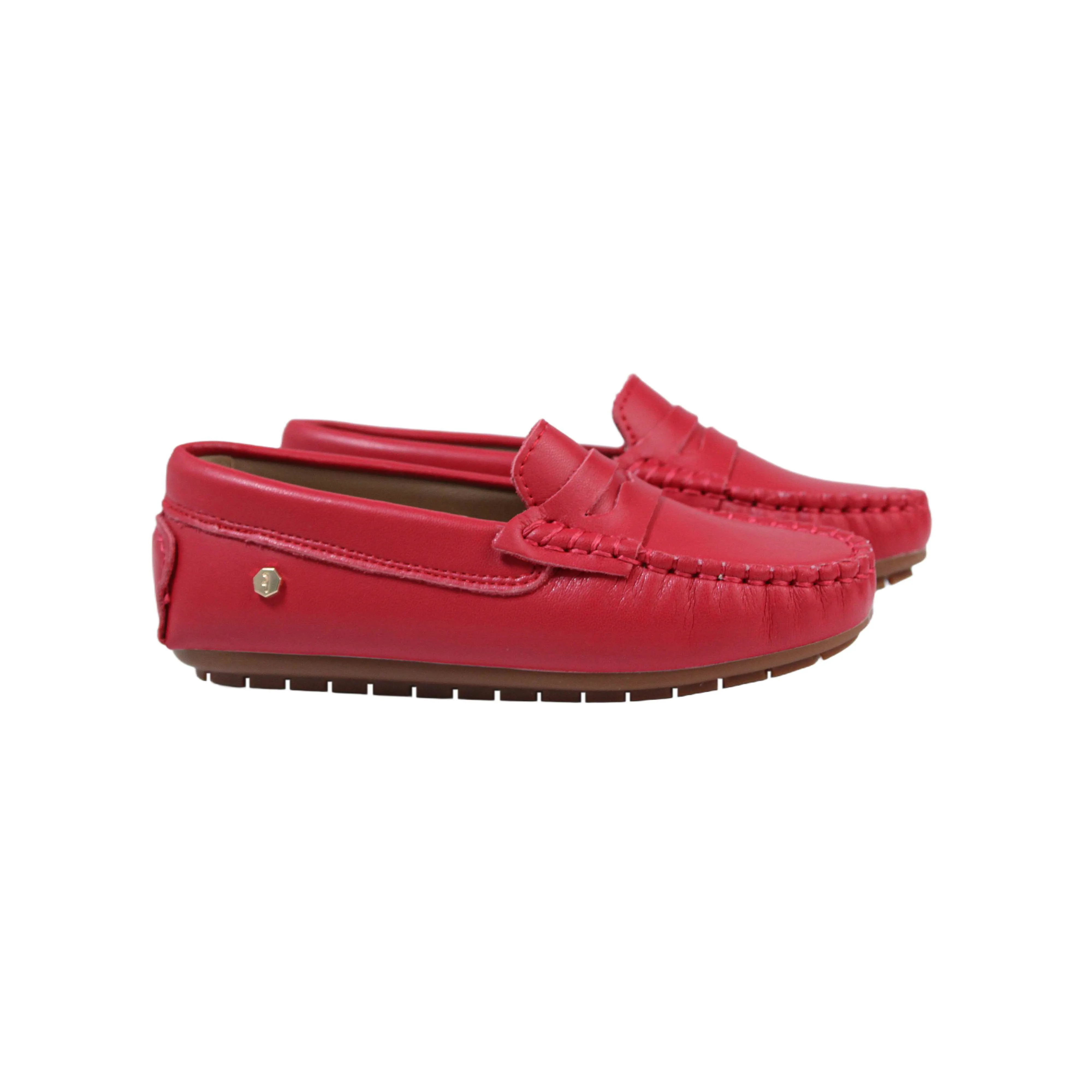 Red Leather