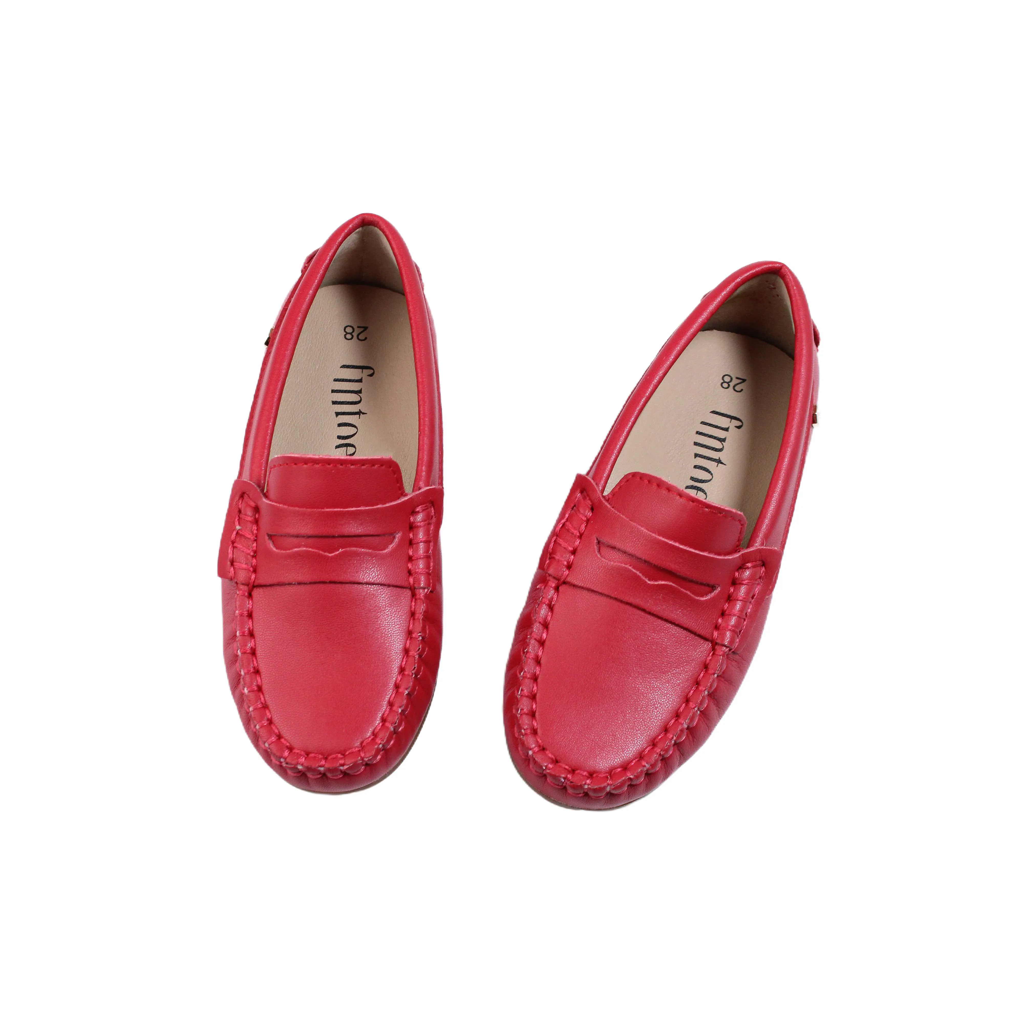Red Leather