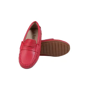 Red Leather