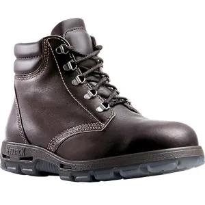 Redback Alpine Claret Oil Kip USAOK Steel Toe Work Boots Sizes 2 - 15   4½ - 11½