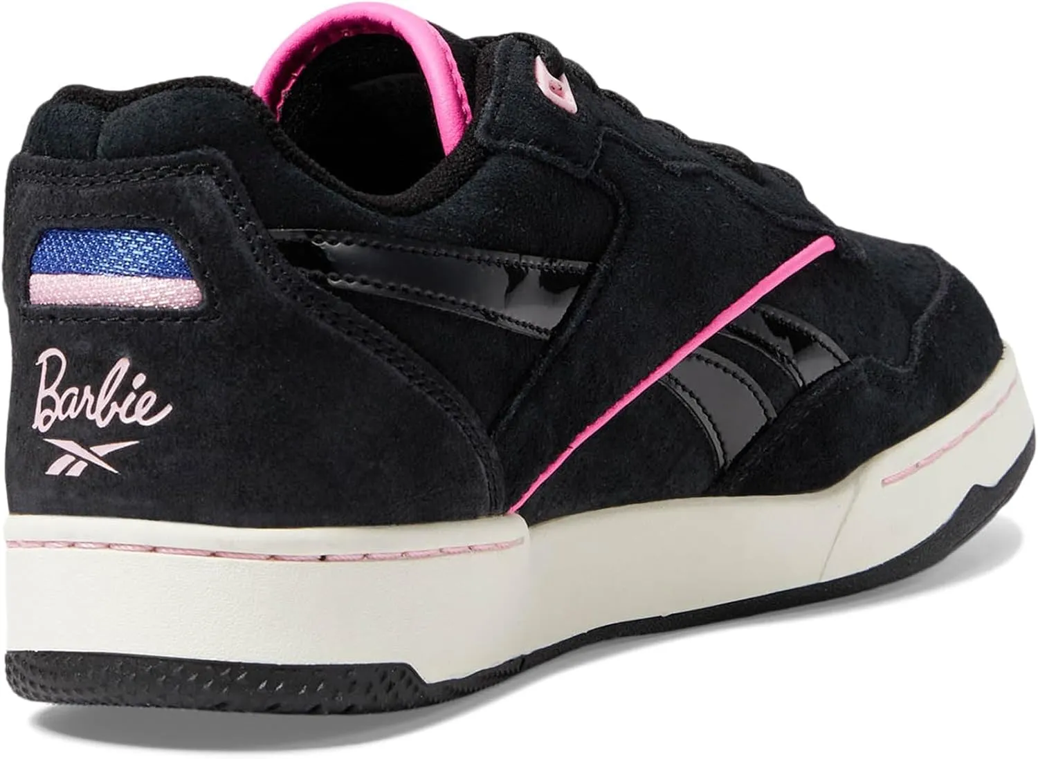 Reebok Women's X Barbie Bb 4000 Ii Sneaker