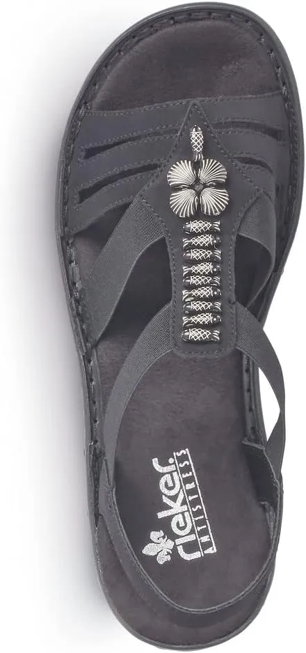 Rieker Women's Regina 06 Sandal