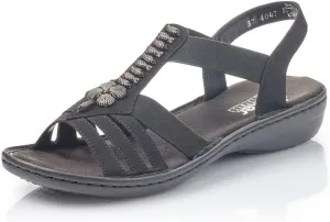 Rieker Women's Regina 06 Sandal