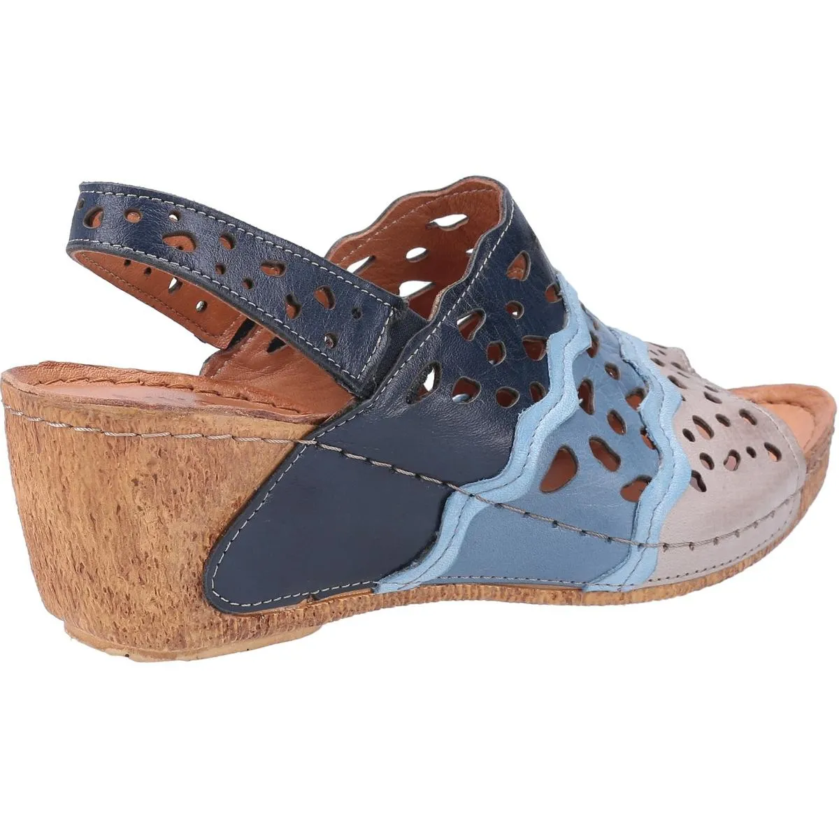Riva Tarrega Sandal Navy