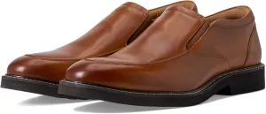 Rockport Men's Folton Loafer, Medium Natural Leather, 16 Wide