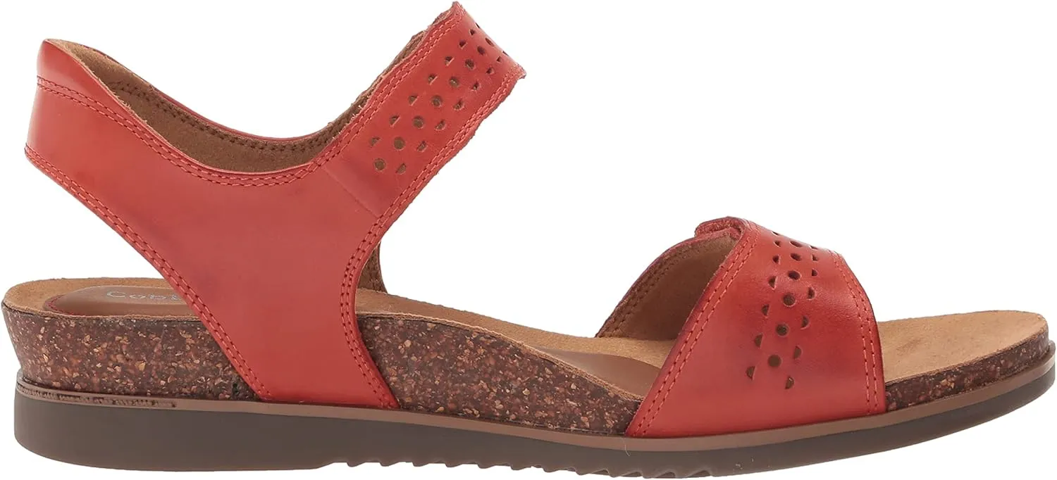 Rockport Women's May Wave Strap Sandal
