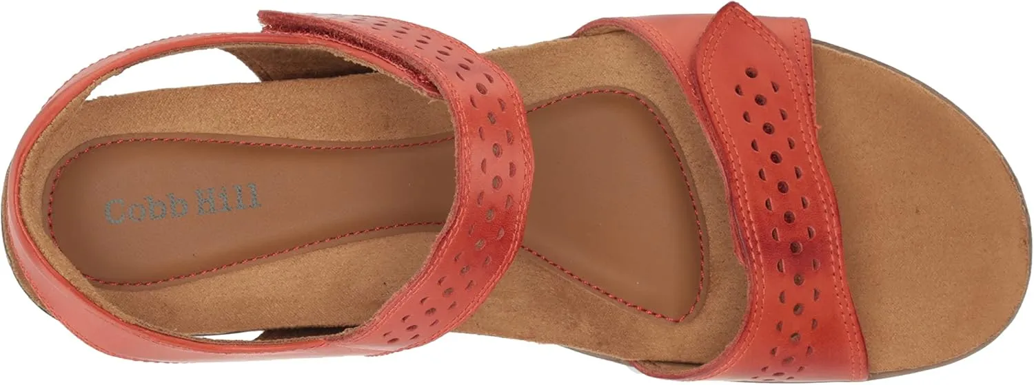 Rockport Women's May Wave Strap Sandal
