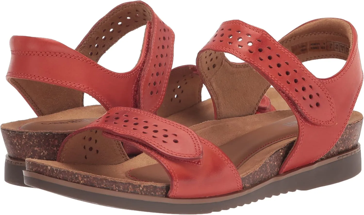 Rockport Women's May Wave Strap Sandal