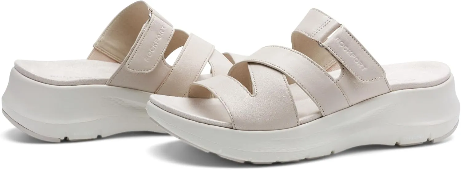 Rockport Women's Qwyn Wedge Sandal