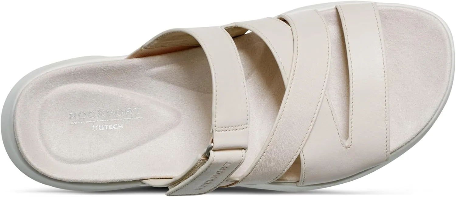Rockport Women's Qwyn Wedge Sandal