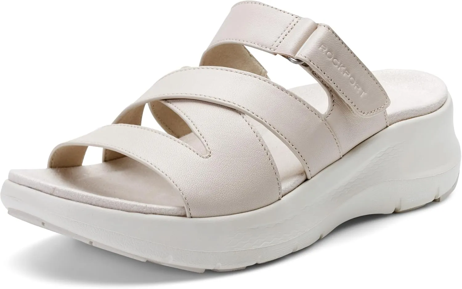 Rockport Women's Qwyn Wedge Sandal
