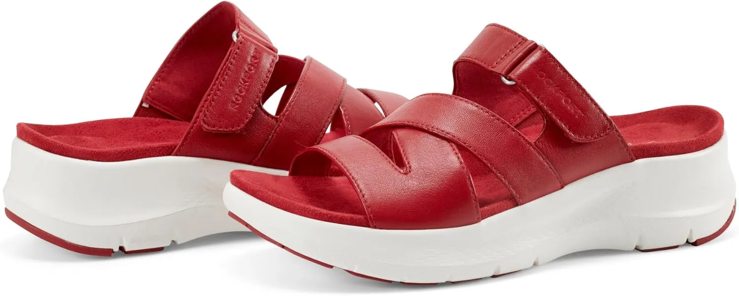 Rockport Women's Qwyn Wedge Sandal