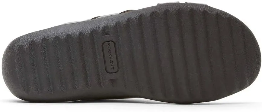 Rockport Women's Ridge Woven Slide Sandal